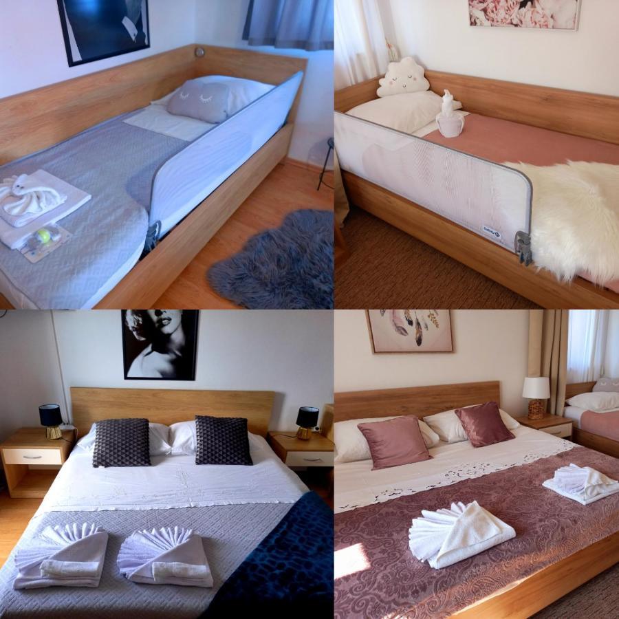Studio Apartmani “Jarnecic” Крк Экстерьер фото