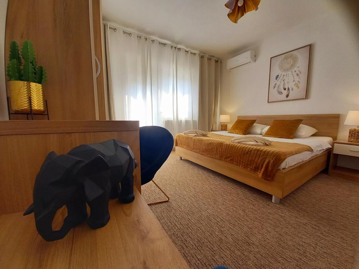 Studio Apartmani “Jarnecic” Крк Экстерьер фото