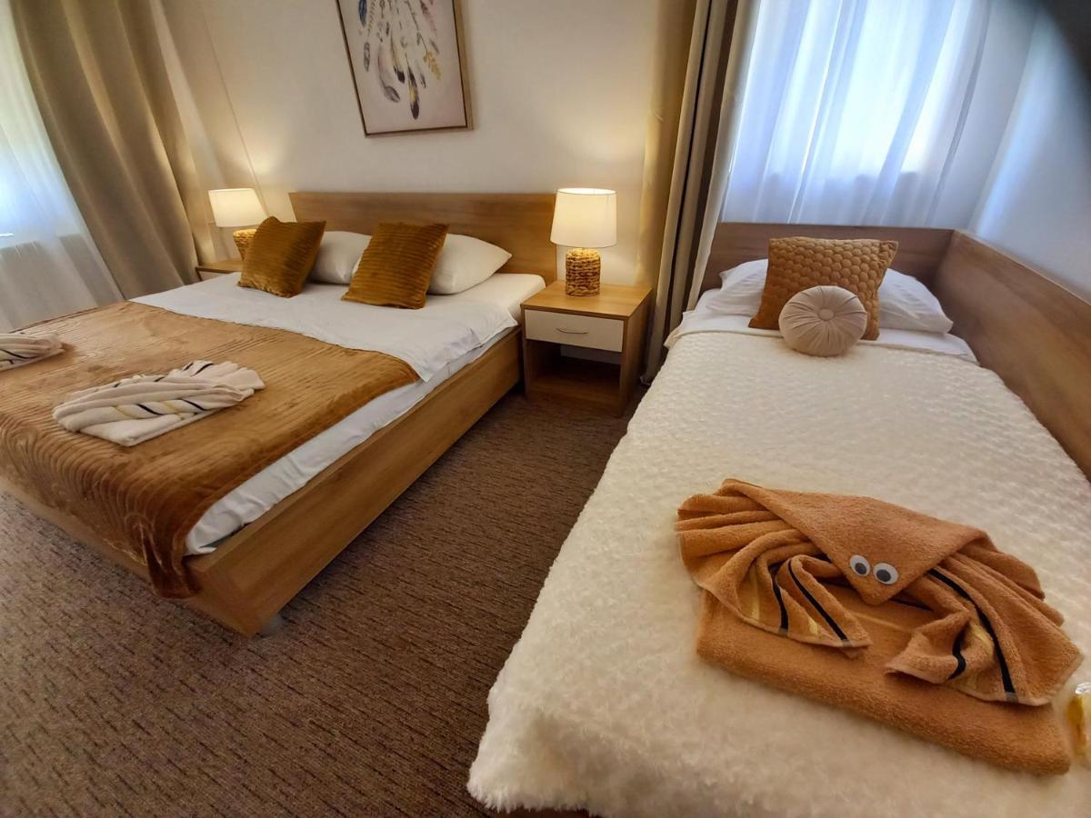 Studio Apartmani “Jarnecic” Крк Экстерьер фото