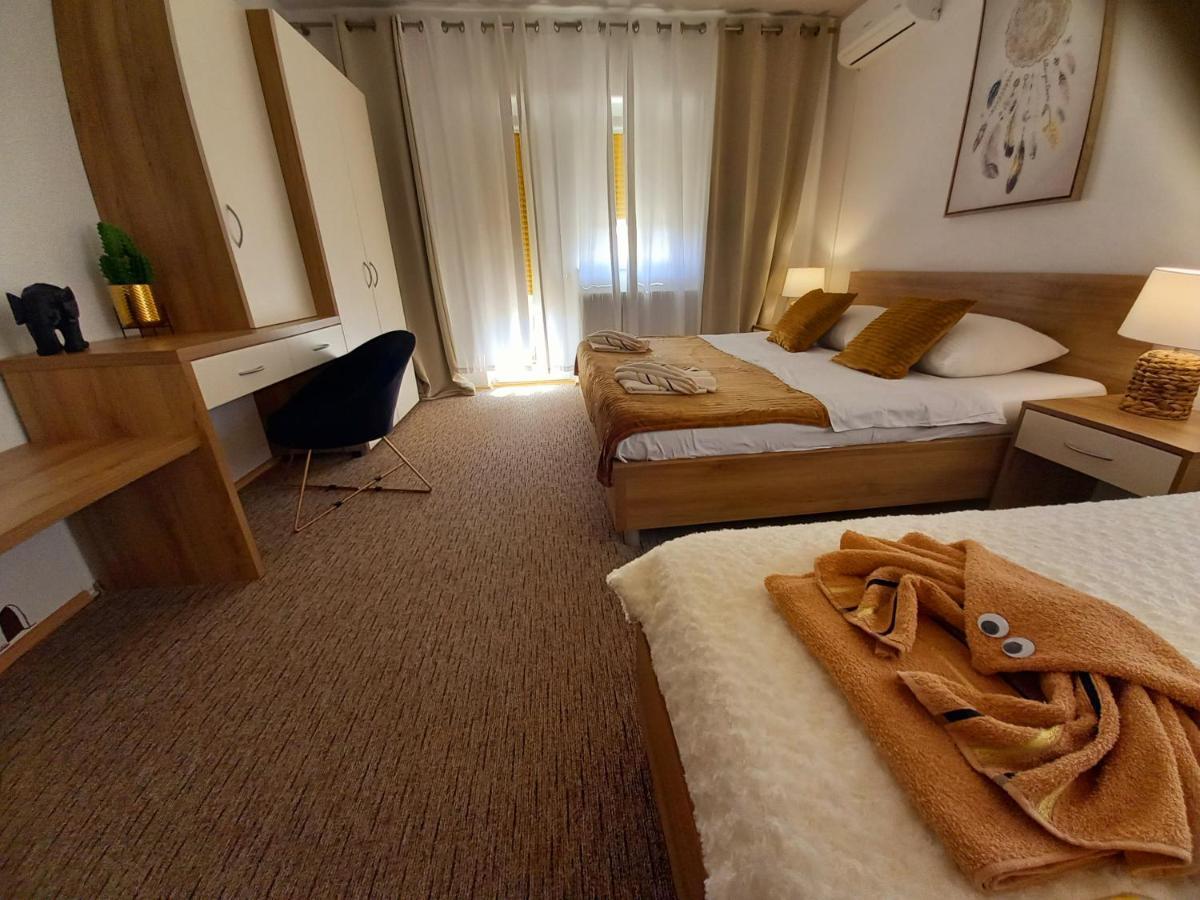 Studio Apartmani “Jarnecic” Крк Экстерьер фото