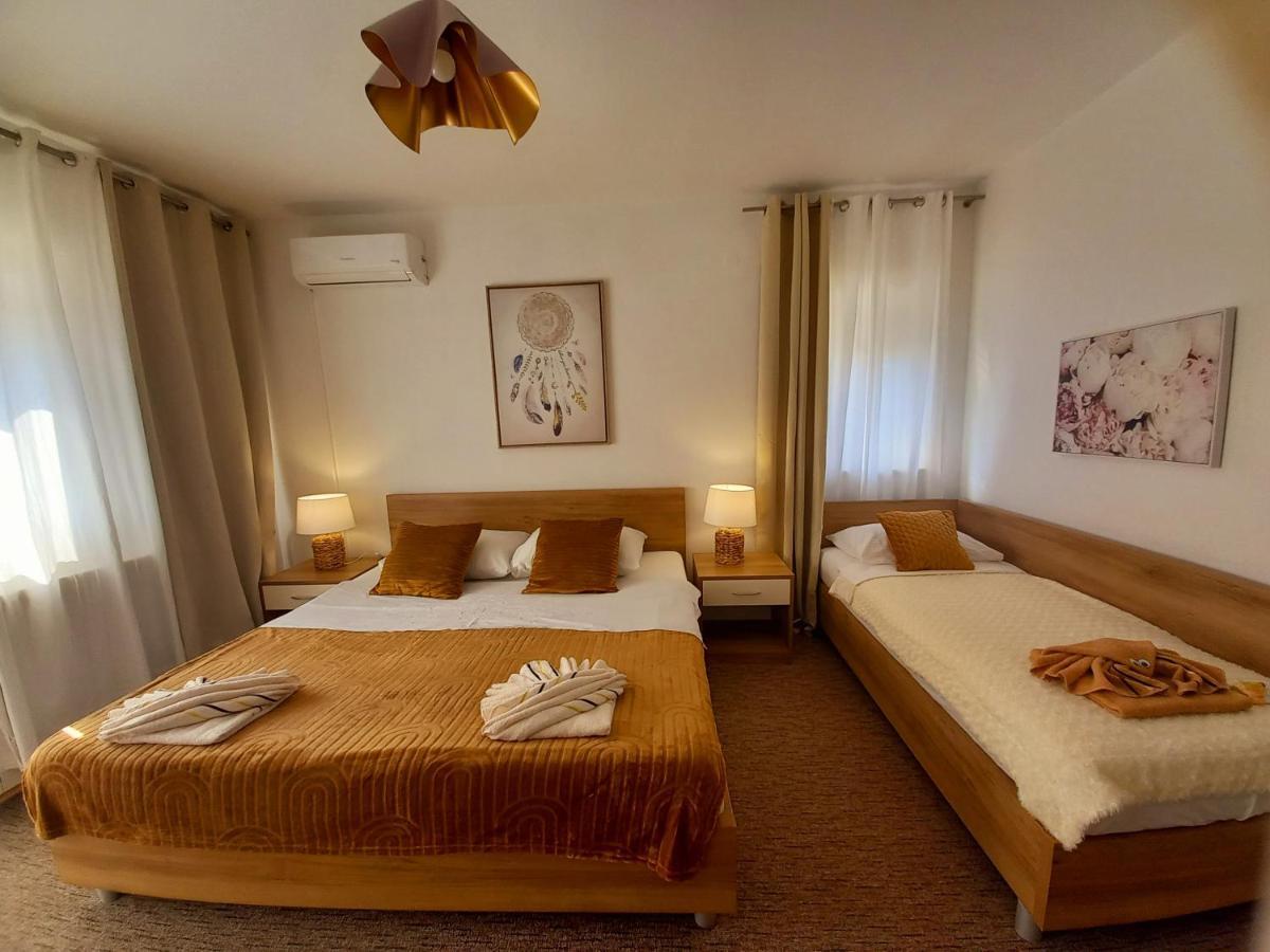 Studio Apartmani “Jarnecic” Крк Экстерьер фото