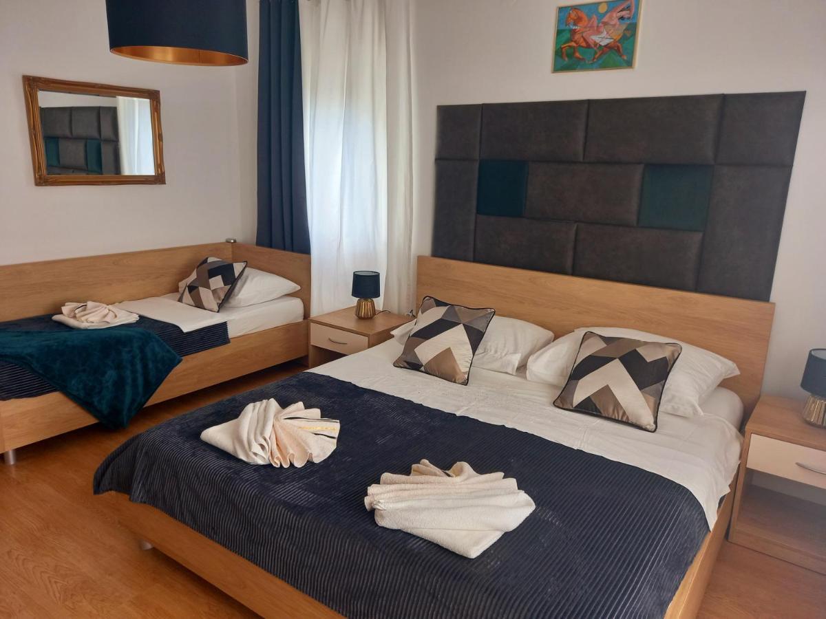 Studio Apartmani “Jarnecic” Крк Экстерьер фото