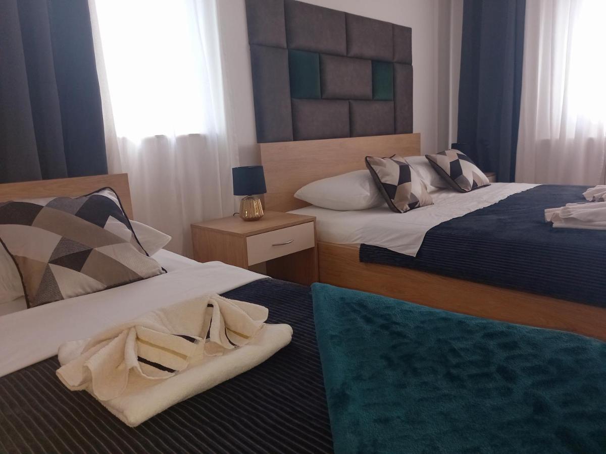 Studio Apartmani “Jarnecic” Крк Экстерьер фото