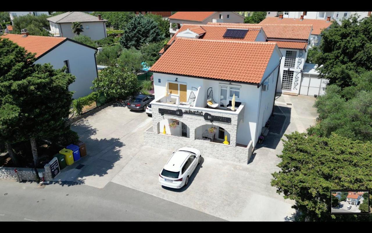 Studio Apartmani “Jarnecic” Крк Экстерьер фото