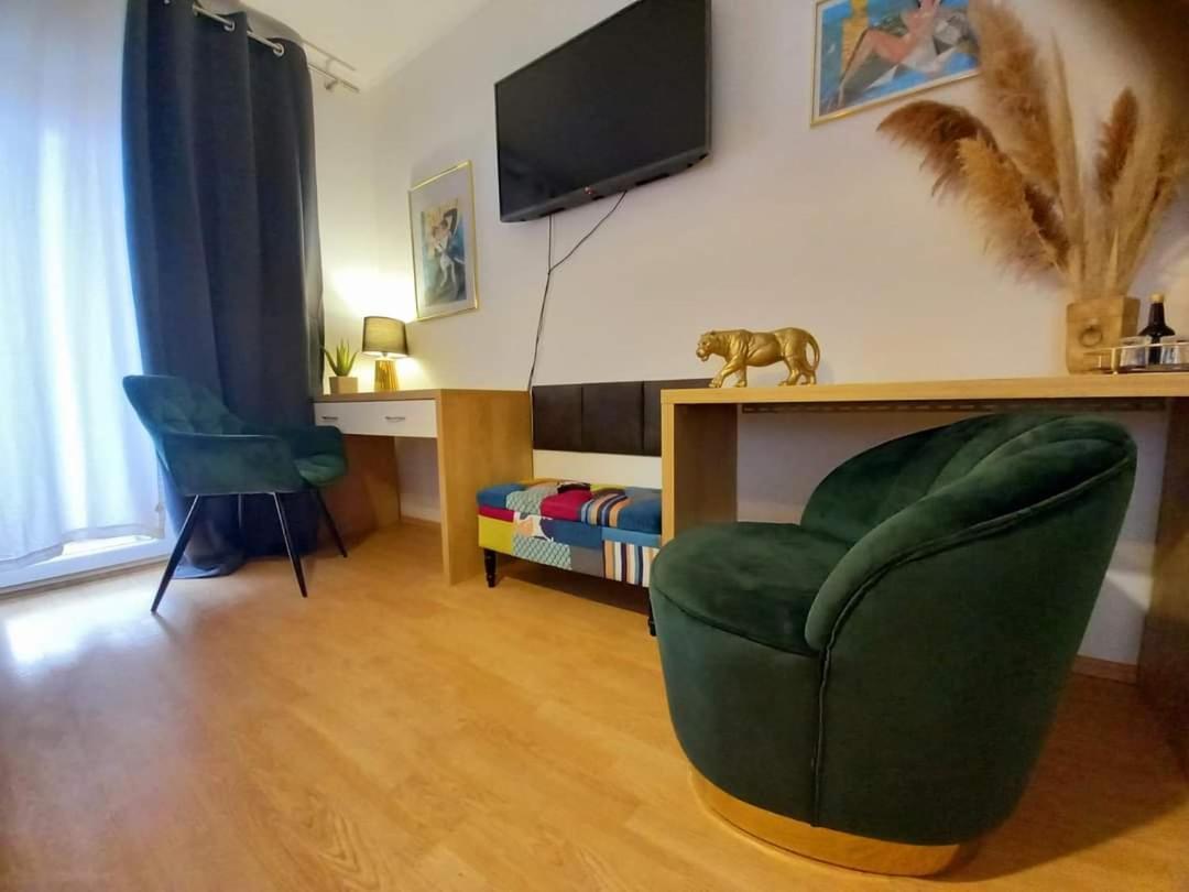 Studio Apartmani “Jarnecic” Крк Номер фото