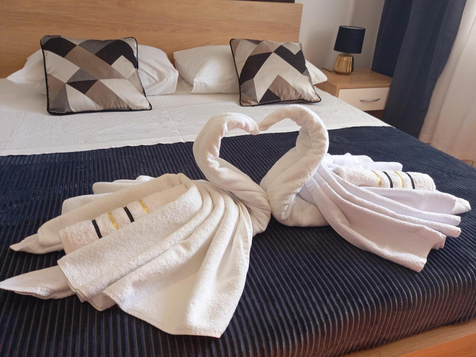 Studio Apartmani “Jarnecic” Крк Экстерьер фото