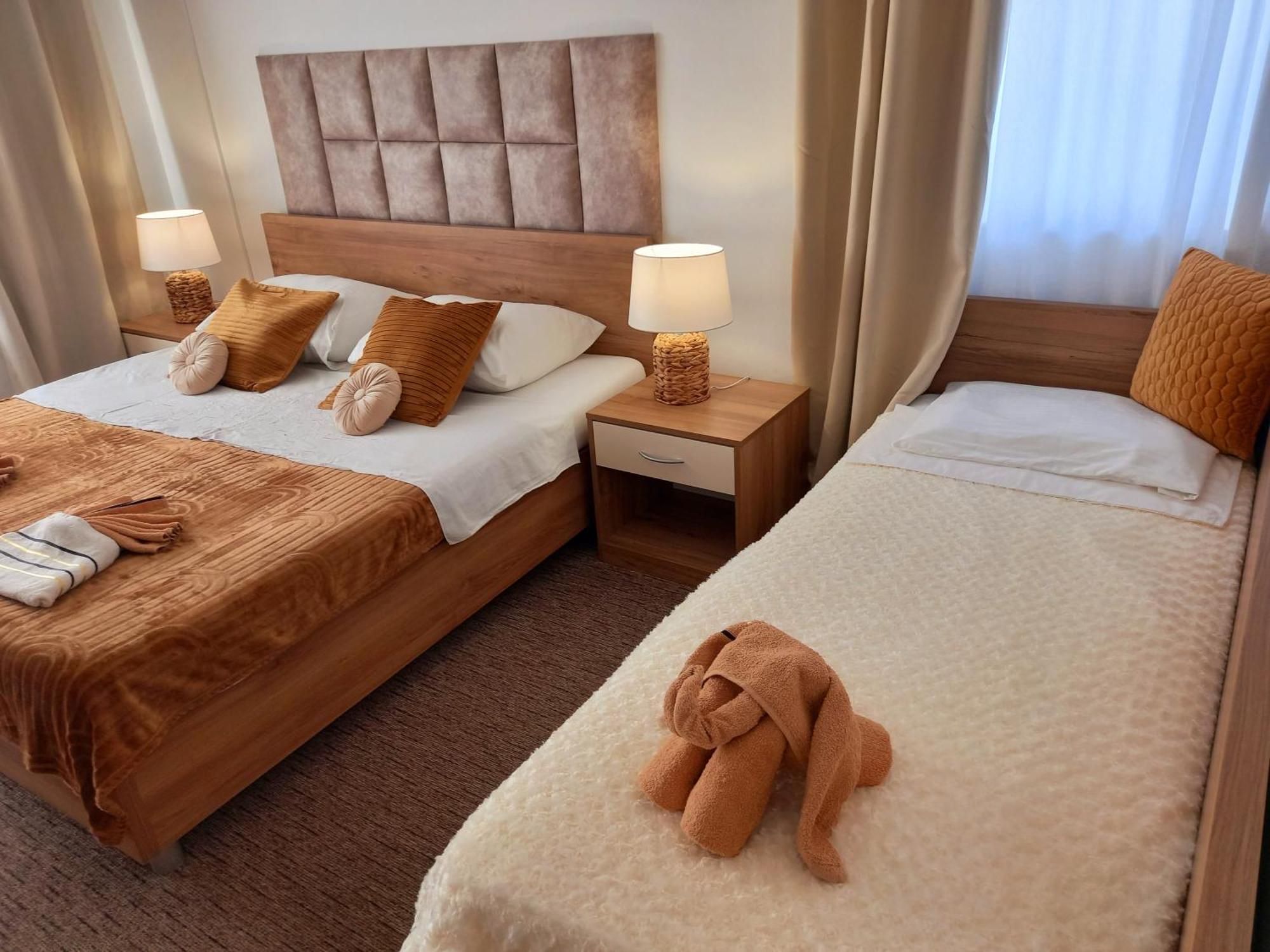 Studio Apartmani “Jarnecic” Крк Экстерьер фото
