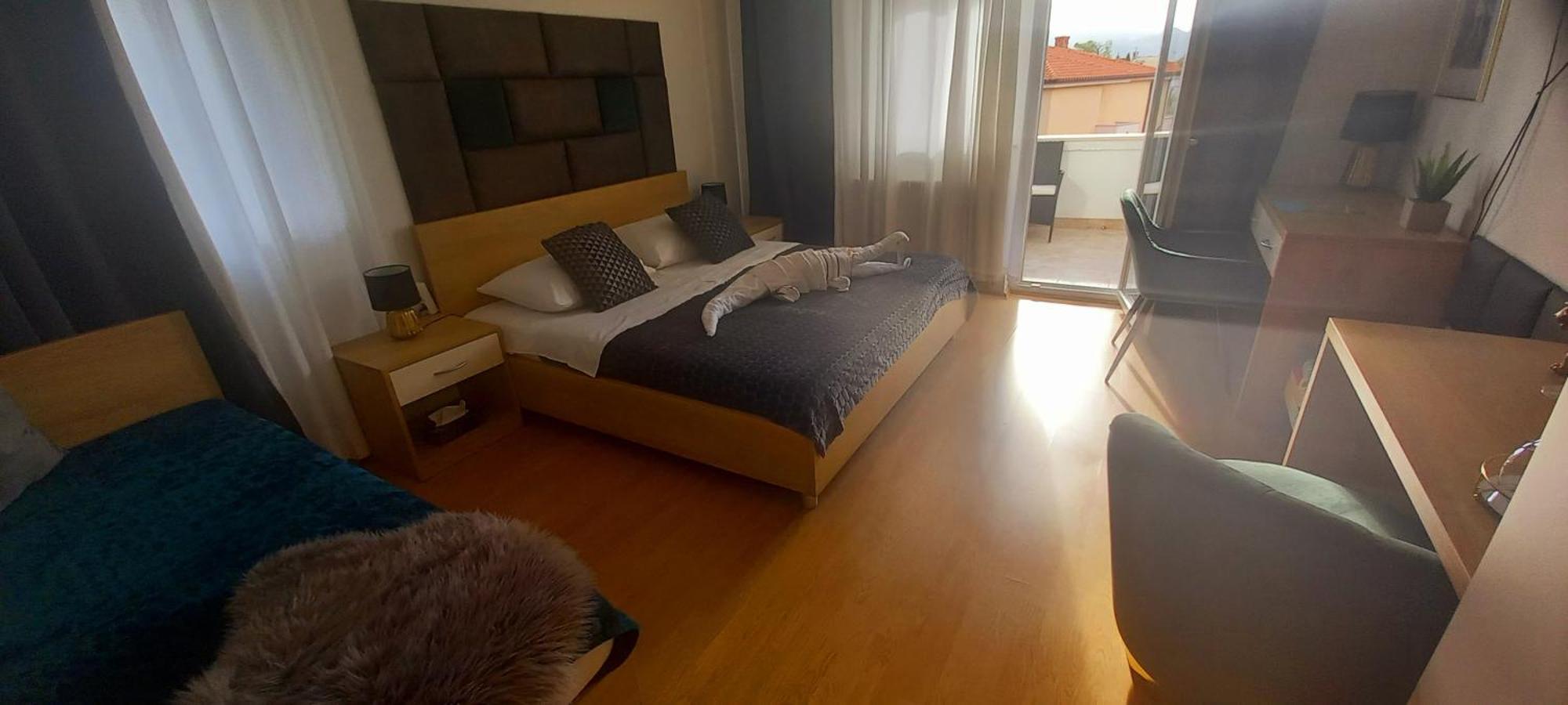 Studio Apartmani “Jarnecic” Крк Номер фото