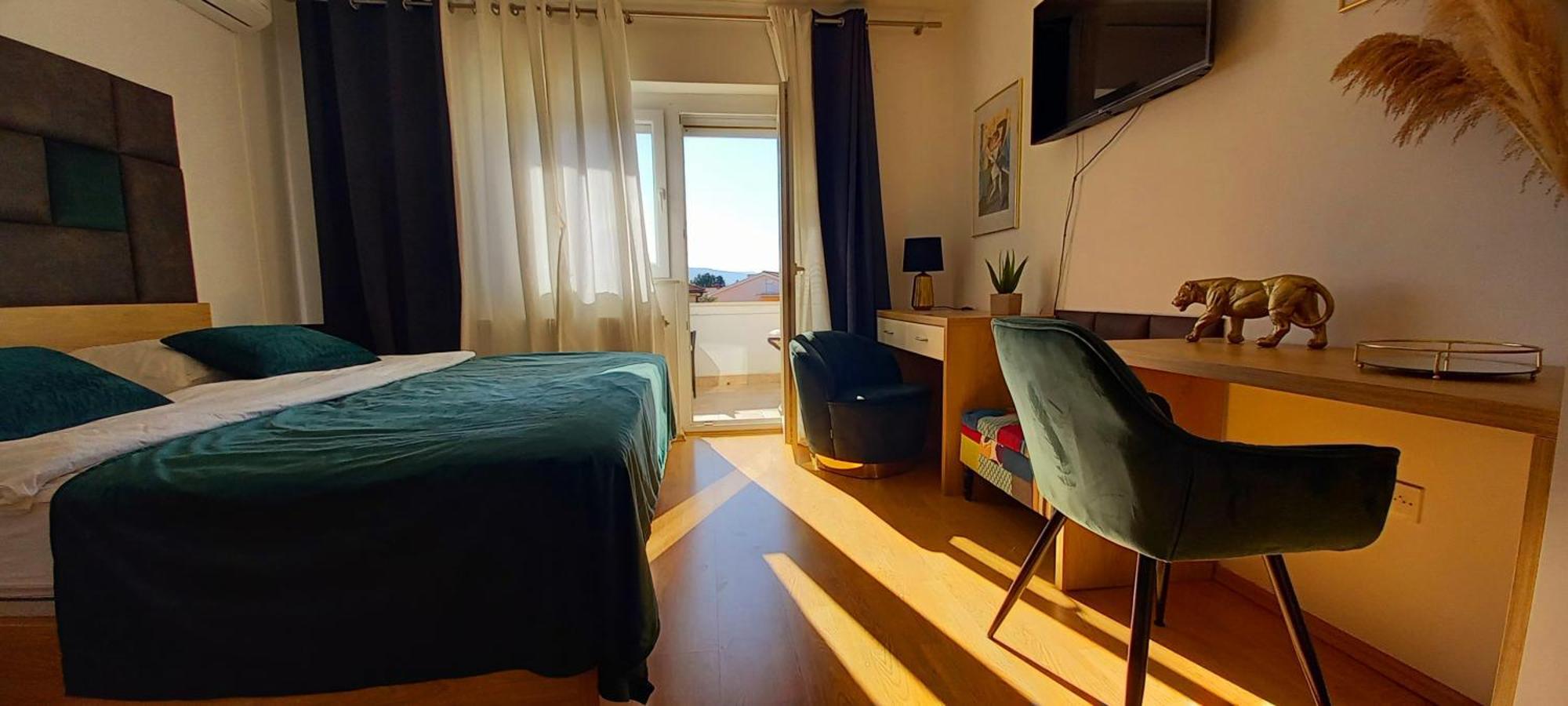 Studio Apartmani “Jarnecic” Крк Номер фото